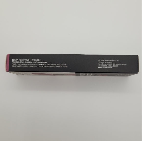 NYX | Powder Puff Lippie moody (PPL07) powder lip cream - Picture 4 of 6
